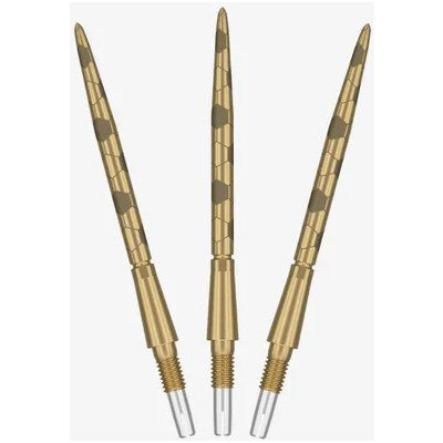 Target Swiss Point Storm ONYX Gold 30 mm 3 ks – Sleviste.cz