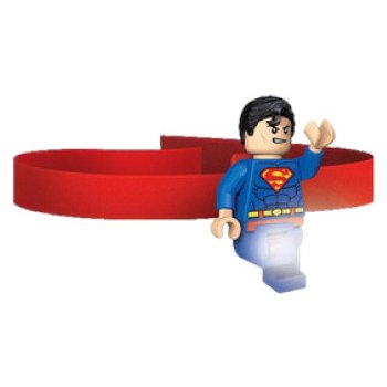 Lego LED Super Heroes Superman 7 cm