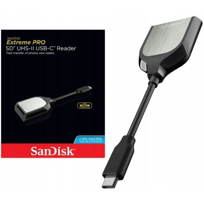 SanDisk SDDR-409-G46 – Sleviste.cz