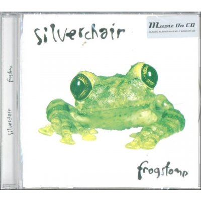 Silverchair - Frogstomp CD – Zboží Mobilmania