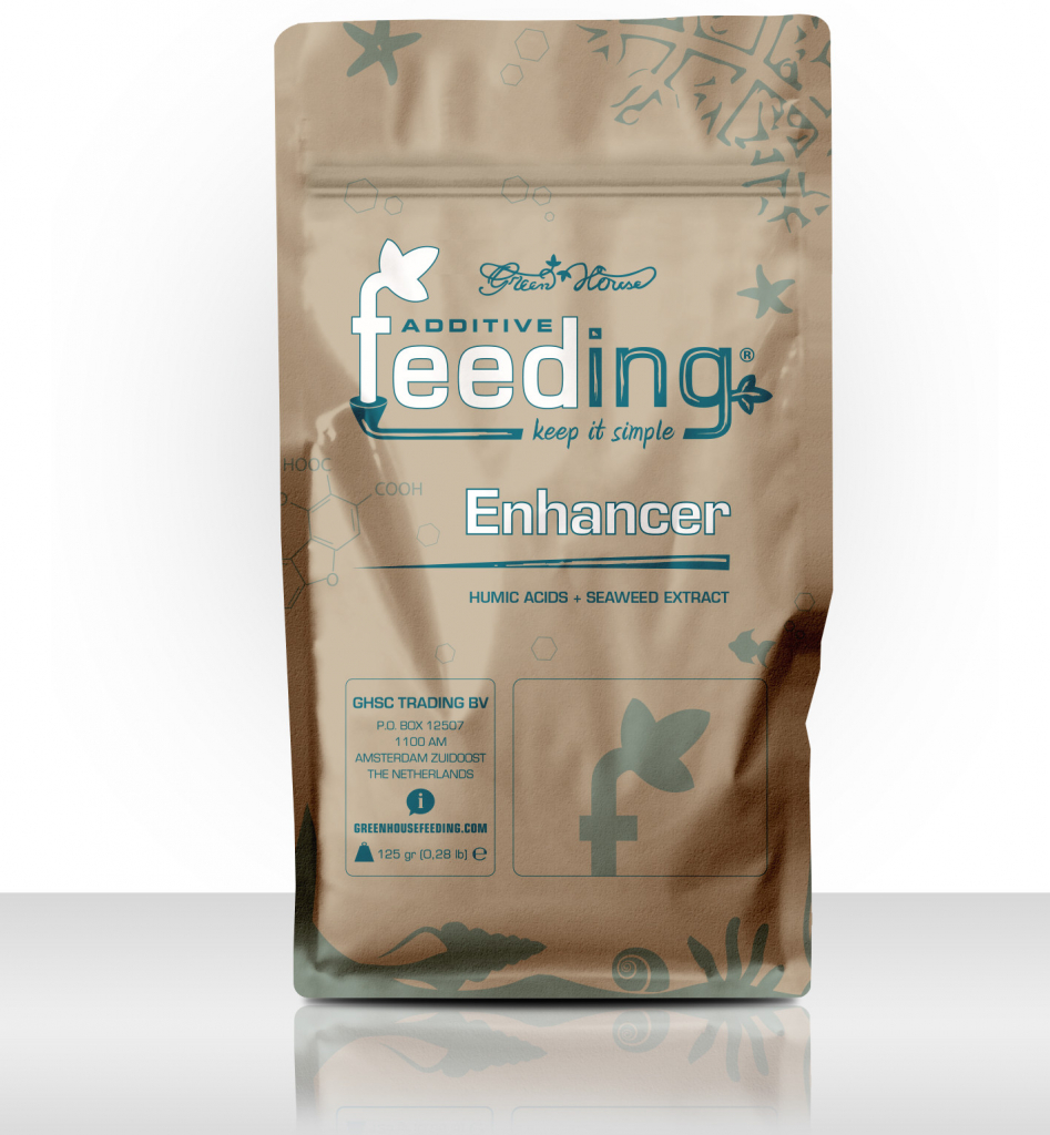 Green House Powder feeding ENHANCER 125g