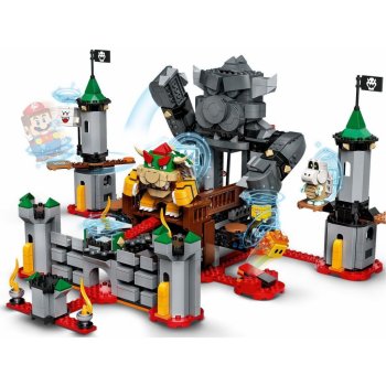 LEGO® Super Mario™ 71369 Boj v Bowserově hradu