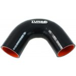 TurboWorkS Silikonová hadice - 135° Pro Black 15 mm – Hledejceny.cz
