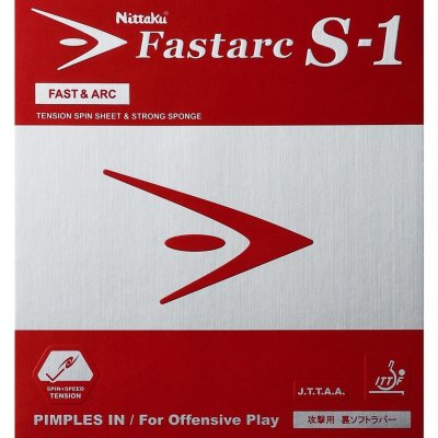 Nittaku Fastarc S1 – Zboží Dáma