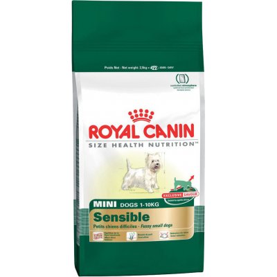 Royal Canin Mini Sensible 0,5 kg – Zboží Mobilmania