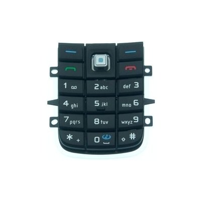 Klávesnice NOKIA 6020, 6021 – Zboží Živě