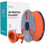 Sunlu PETG 1,75 mm 1 kg oranžový – Zboží Živě