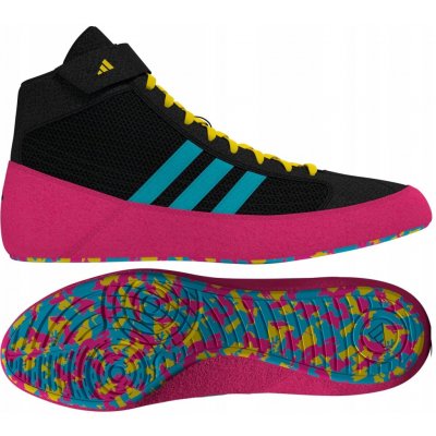 adidas Havoc černé – Zboží Dáma