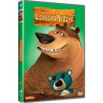 Lovecká sezóna import DVD