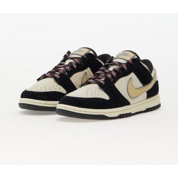 Nike W Dunk Low LX black/ team gold-coconut milk