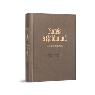 Narcis a Goldmund - Hermann Hesse – Hledejceny.cz