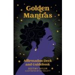 Golden Mantras: Affirmation Deck and Guidebook - Taylor Destiny)(Other – Hledejceny.cz