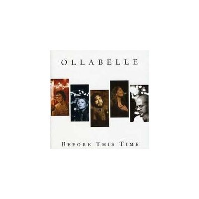 Ollabelle - Before This Time – Zboží Mobilmania