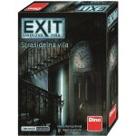 Dino Exit Únikovka: Strašidelná Vila – Zbozi.Blesk.cz
