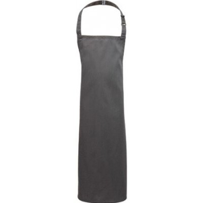 Premier Workwear Dětská zástěra dlouhá PR149 Dark Grey Pantone 431 43x53cm – Hledejceny.cz