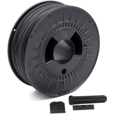 TreeD STIRON HIPS černá 1,75mm 1kg – Zboží Živě