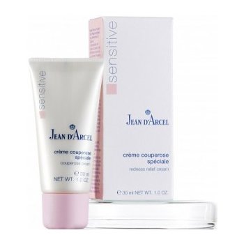 Jean D'Arcel Sensitive Créme couperose spéciale - Speciální krém na kuperozu 30 ml