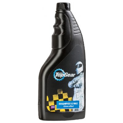 Top Gear Shampoo & Wax Top Gear 750 ml – Hledejceny.cz