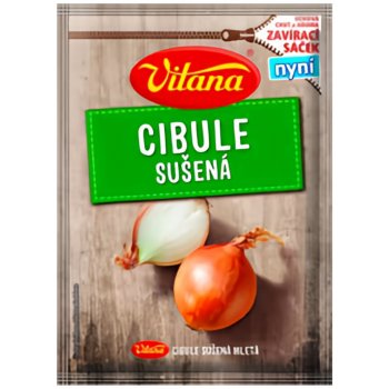 Vitana Cibule sušená mletá 20 g