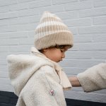 LODGER Čepice Stripe Merino Beige – Sleviste.cz