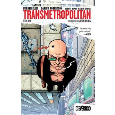 Transmetropolitan Book One – Hledejceny.cz