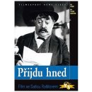 Přijdu hned DVD