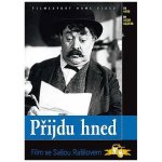 Přijdu hned DVD – Hledejceny.cz