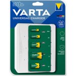 Varta LCD Universal Charger+ 57688101401 – Hledejceny.cz