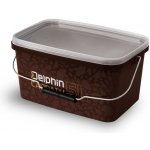Delphin Hranaté Vědro S Víkem Carpath 5 l – Zboží Dáma