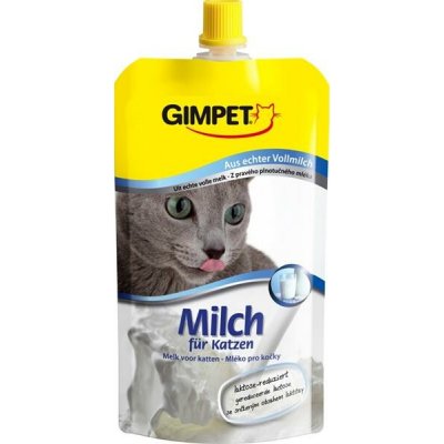 Gimcat mléko pro kočky 200 ml – Hledejceny.cz