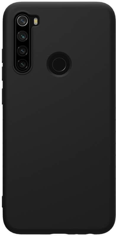 Pouzdro Nillkin Rubber Wrapped Xiaomi Redmi Note 8, černé
