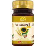 Vitaharmony Vitamin E 200 I.U 60 tablet – Hledejceny.cz