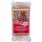 Funcakes Cukrová pasta Třpytivá růže 250 g – Hledejceny.cz