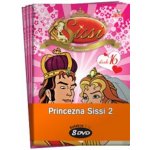 Princezna Sissi 2. - kolekce 8 DVD – Zboží Mobilmania