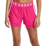 Under Armour Play Up 2-in-1 Shorts 1351981-695 – Hledejceny.cz