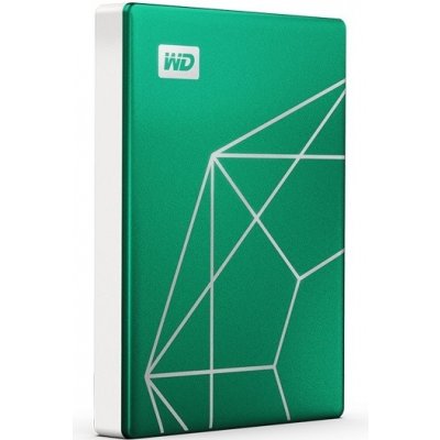 WD My Passport Ultra 2TB, WDBJXT0020BGN-WESN – Zboží Živě
