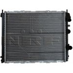 Chladič, chlazení motoru NRF 53209
