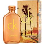 Calvin Klein CK One Summer Daze toaletní voda unisex 100 ml – Hledejceny.cz