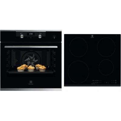 Set Electrolux KODEH70X + LIR60433 – Hledejceny.cz