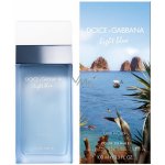 Dolce & Gabbana Light Blue Love In Capri toaletní voda dámská 50 ml – Zboží Mobilmania