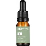 CBD Vital Přírodní extrakt PREMIUM CBD olej 5% 500 mg 10 ml – Zboží Mobilmania