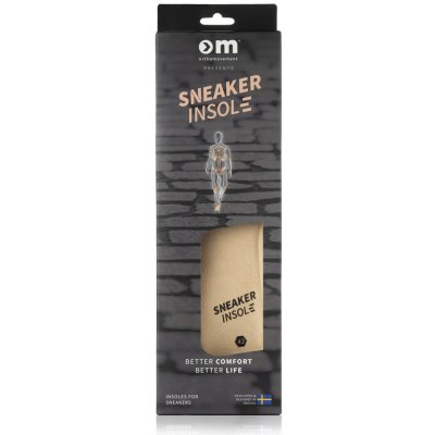 Orthomovement Sneaker Upgrade – Zboží Dáma