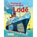 Lodě - Podívej se pod obrázek