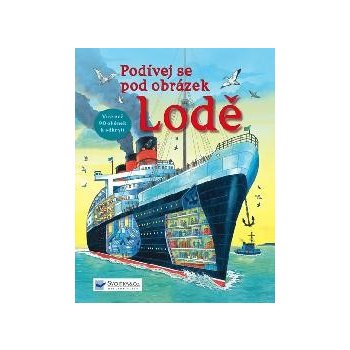 Lodě - Podívej se pod obrázek