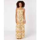 Rip Curl Always Summer Long Dress Gold