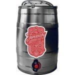 Jarošovský Pivovar Jarošovský Jura 11% 5 l soudek – Zboží Dáma