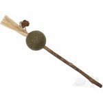 Bubu Pets matatabi tyčka s plodem a kuličkou 18 cm – Zbozi.Blesk.cz