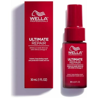 Wella Ultimate Repair Miracle Hair Rescue 30 ml – Zboží Dáma