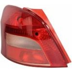 Zadní světlo- levé TOYOTA YARIS (XP9) 2006-2009 |006-2009| DEPO | 212-19P3L-LD-AE – Hledejceny.cz