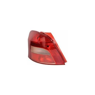 Zadní světlo- levé TOYOTA YARIS (XP9) 2006-2009 |006-2009| DEPO | 212-19P3L-LD-AE – Hledejceny.cz